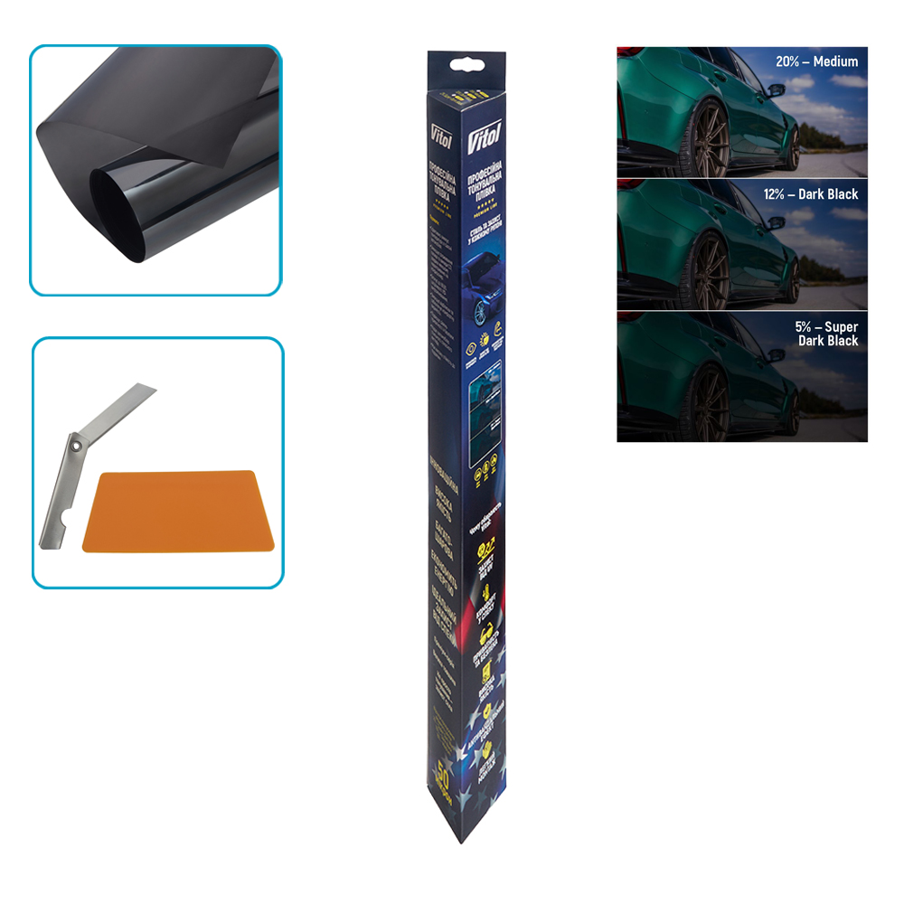 Vitol V22023 ����� ���������� 0.75×3 � ����������� 16% Medium ������. ���.