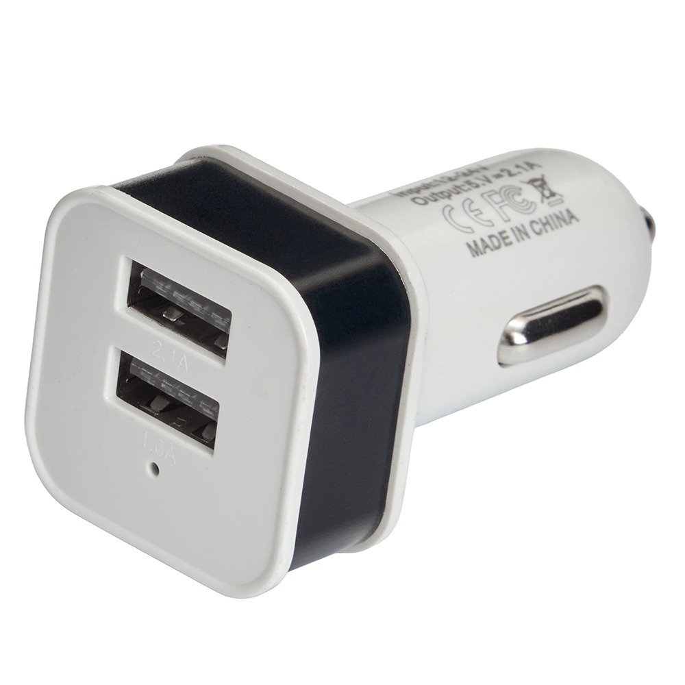 ������������ �������� ������� VOIN C-36210, 2USB (12/24V - 5V 2,1A)
