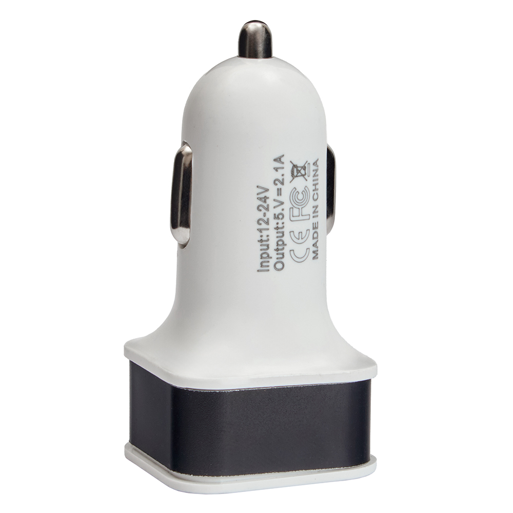 ������������ �������� ������� VOIN C-36210, 2USB (12/24V - 5V 2,1A)