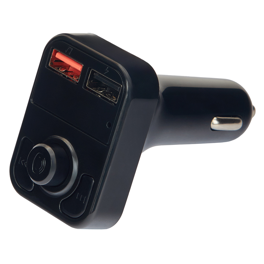 ��������� FM, VOIN W-3311, 12-24V 2 USB 3.1A, Bluetooth 5.3, Hands-free