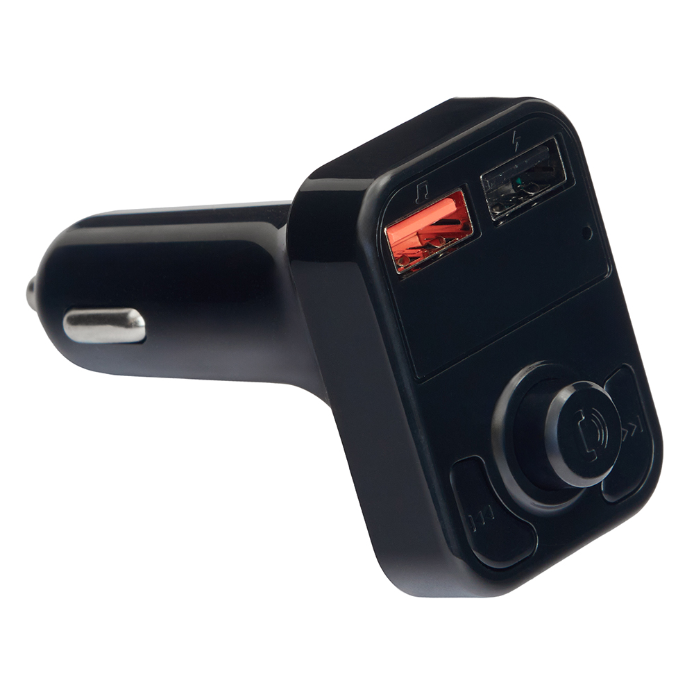 ��������� FM, VOIN W-3311, 12-24V 2 USB 3.1A, Bluetooth 5.3, Hands-free