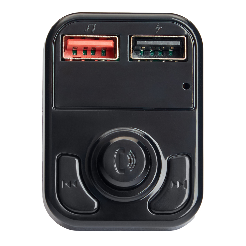��������� FM, VOIN W-3311, 12-24V 2 USB 3.1A, Bluetooth 5.3, Hands-free