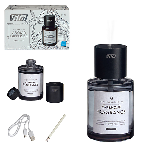 �������������� ����������� Car&Home VITOL 160 ml, ���. SL83