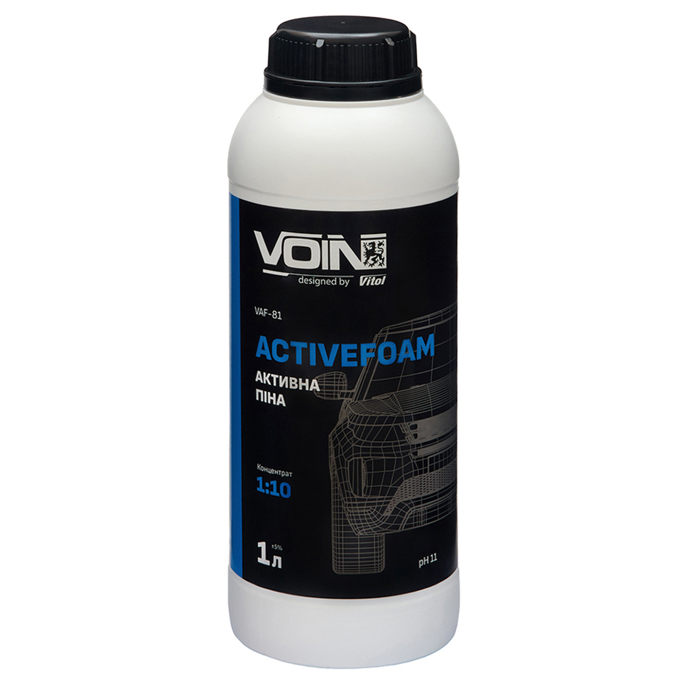 ������� ��� VOIN ActiveFoam 1:8-1:10 1� (pH11) � ��� ���