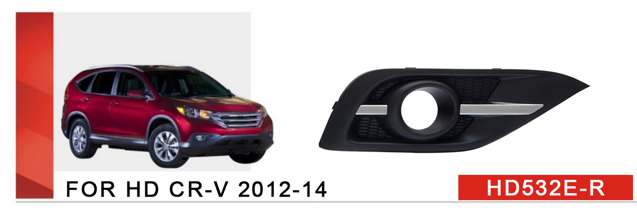 �������� ���. ���� Honda CR-V/2012-14/HD-532-1-R/�����