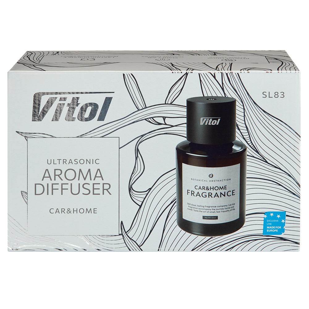 �������������� ����������� Car&Home VITOL 160 ml, ���. SL83