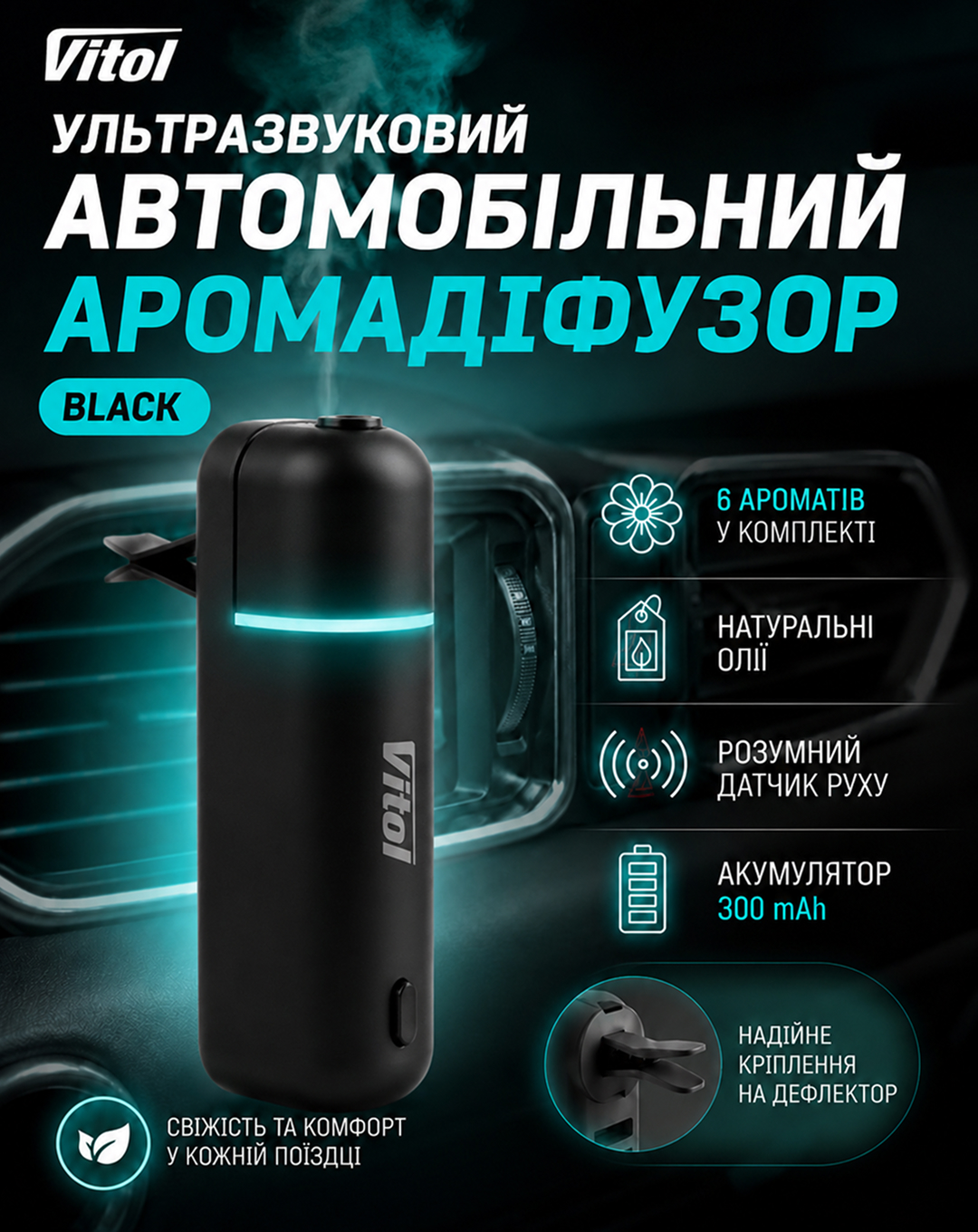 �������������� ������������ ����������� Vitol,Black