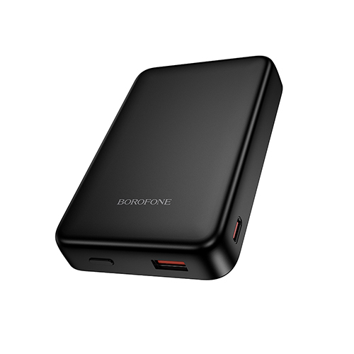 Power bank Borofone BJ82A 10000 mAh PD20W Black ���������