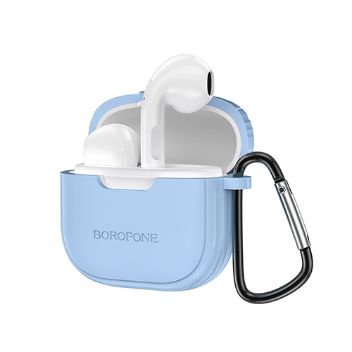 ��������� ��������� TWS BOROFONE BW29 Azure blue, bluetooth 5.3
