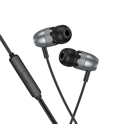 ��������� BOROFONE BM95 � ���������, Type C, 1� Metal gray