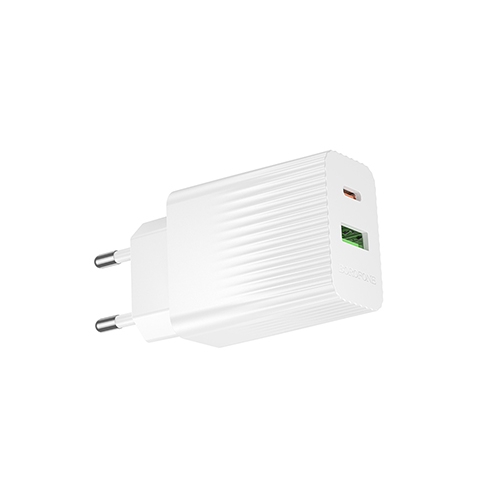 ��������� �������� �������  BOROFONE BAS76A PD30W+QC3.0 White
