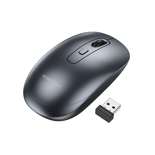����� ���������� BOROFONE BG13, 1600DPI, 2,4G