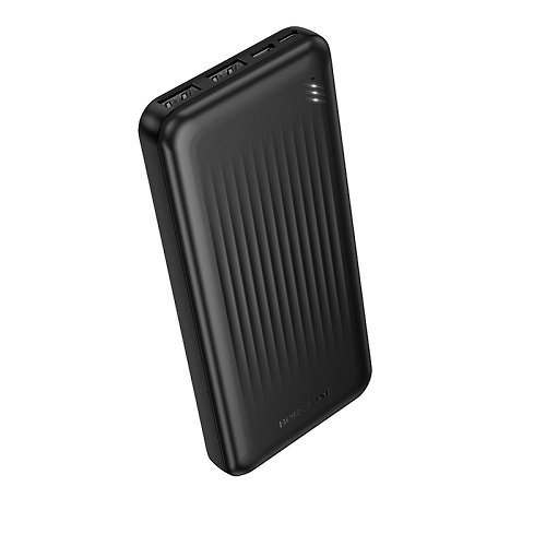 Power bank Borofone BJ78B 30000 mAh 5V-2A Black