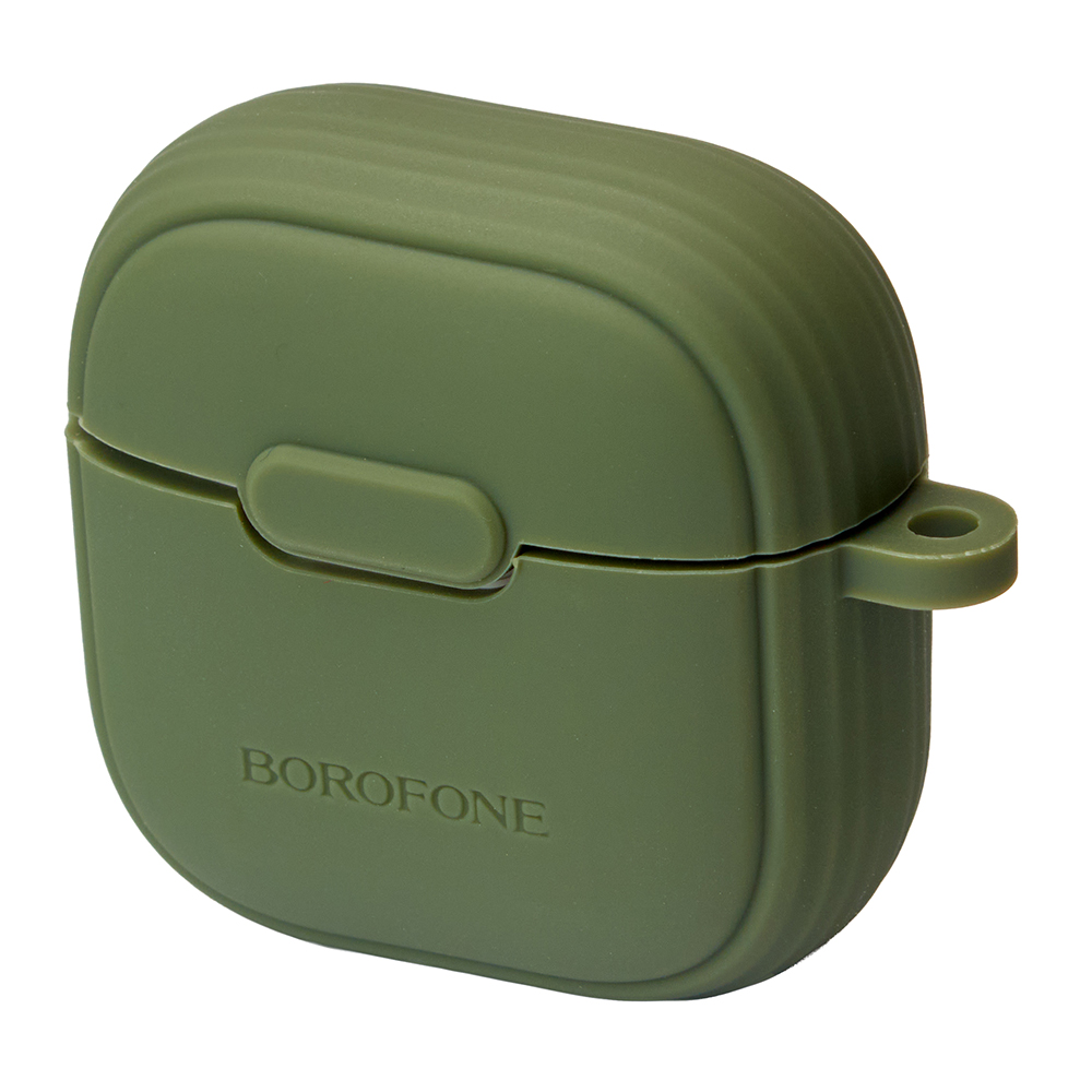 ��������� ��������� TWS BOROFONE BW29 Forest green, bluetooth 5.3