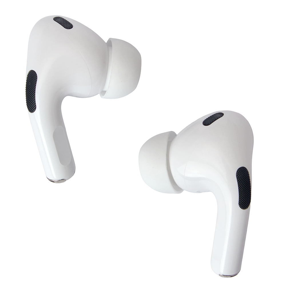 ��������� ��������� TWS BOROFONE BW76 White, bluetooth 5.4, ANC, ��������� �����
