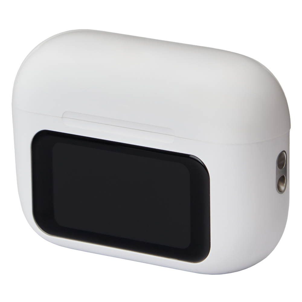 ��������� ��������� TWS BOROFONE BW76 White, bluetooth 5.4, ANC, ��������� �����