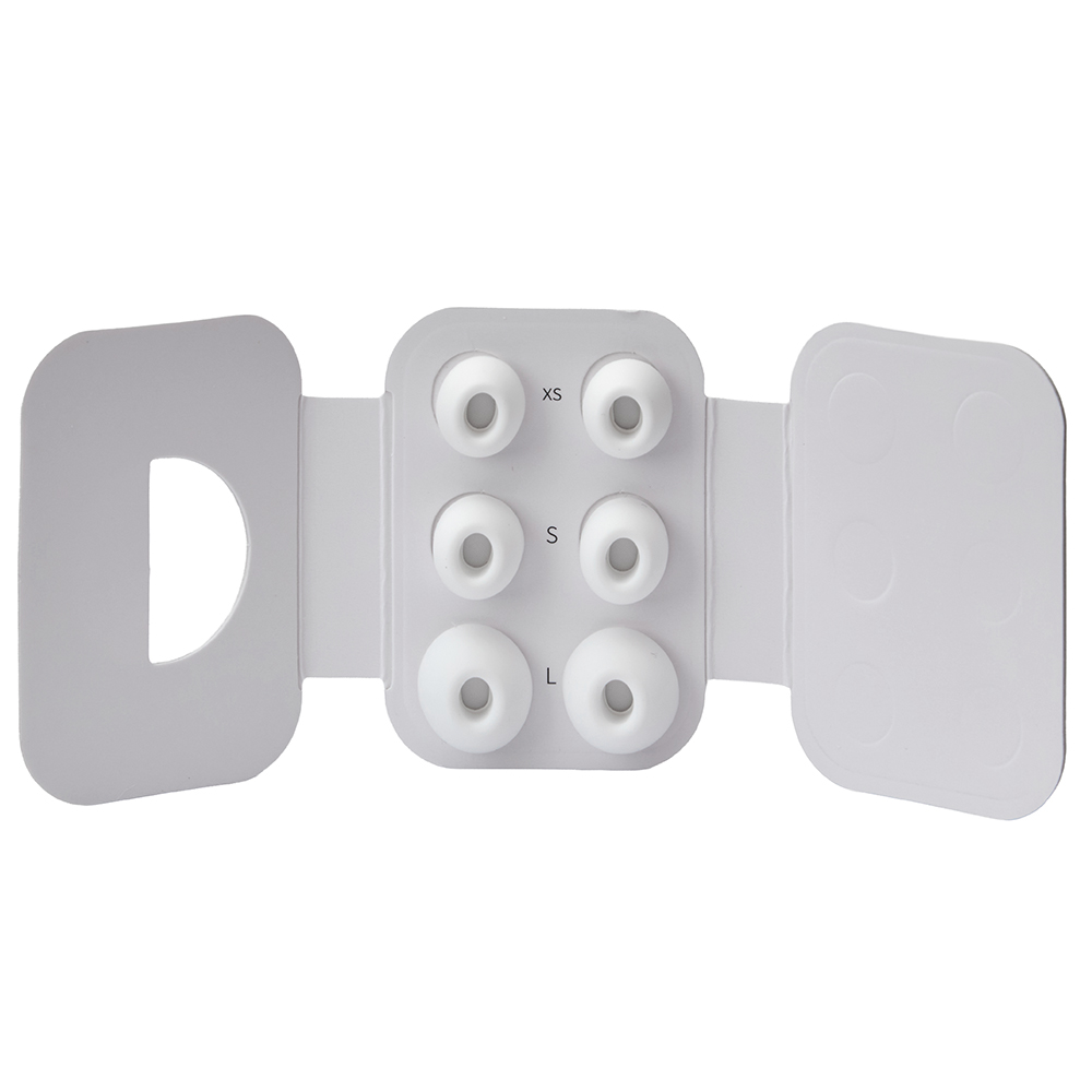 ��������� ��������� TWS BOROFONE BW76 White, bluetooth 5.4, ANC, ��������� �����