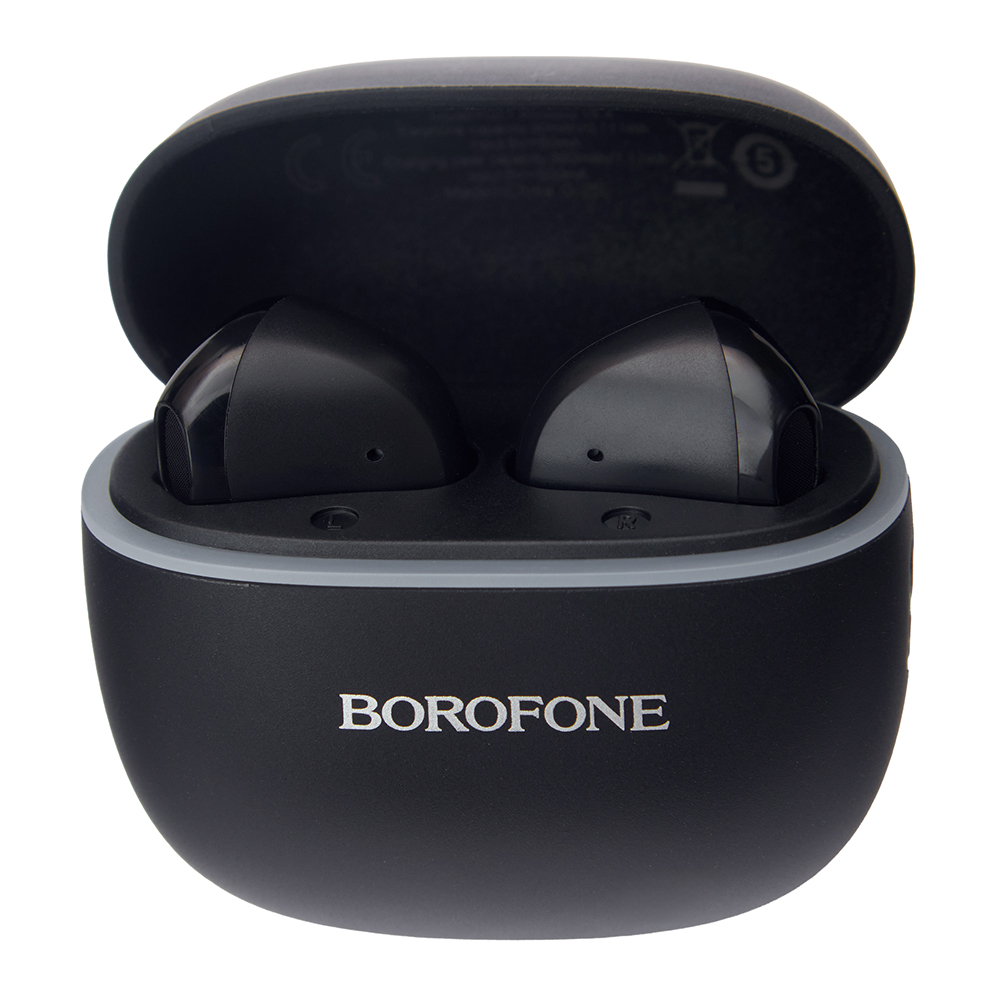 ��������� ��������� TWS BOROFONE FQ11 Black, bluetooth 5.4