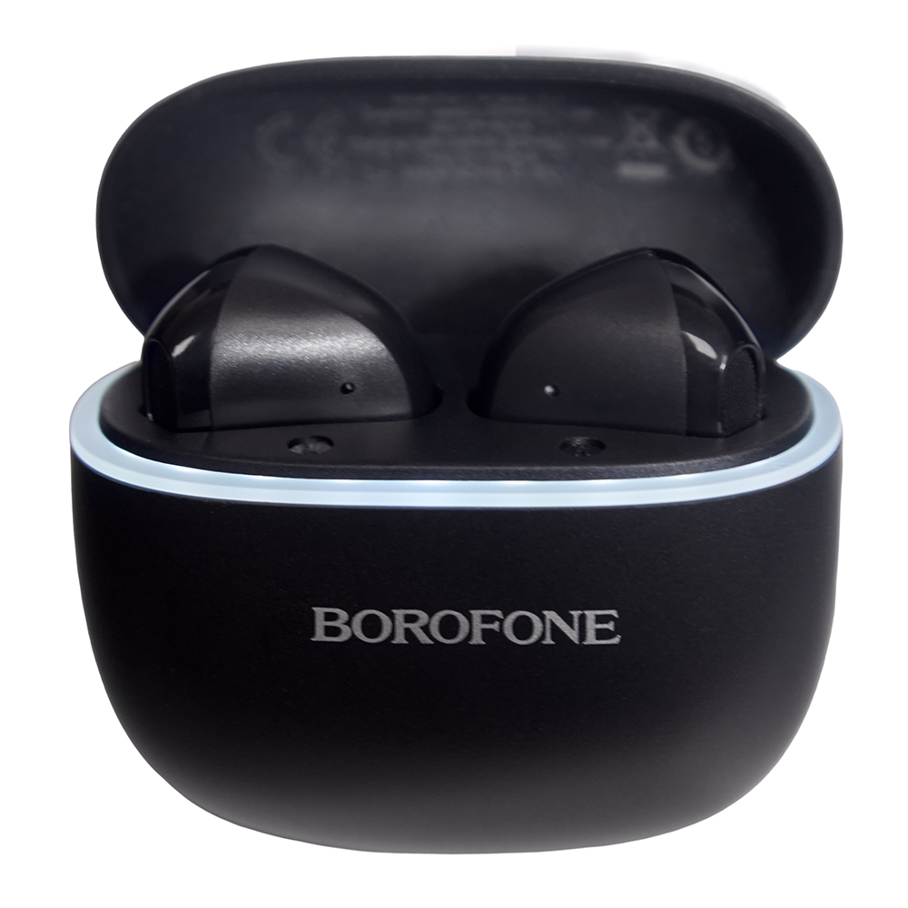 ��������� ��������� TWS BOROFONE FQ11 Black, bluetooth 5.4