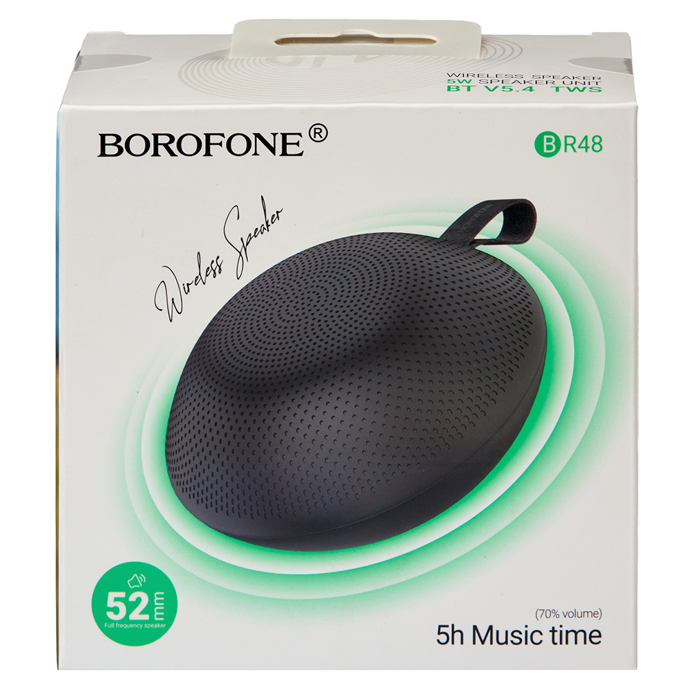 Bluetooth-������� BOROFONE UFO BR48BK