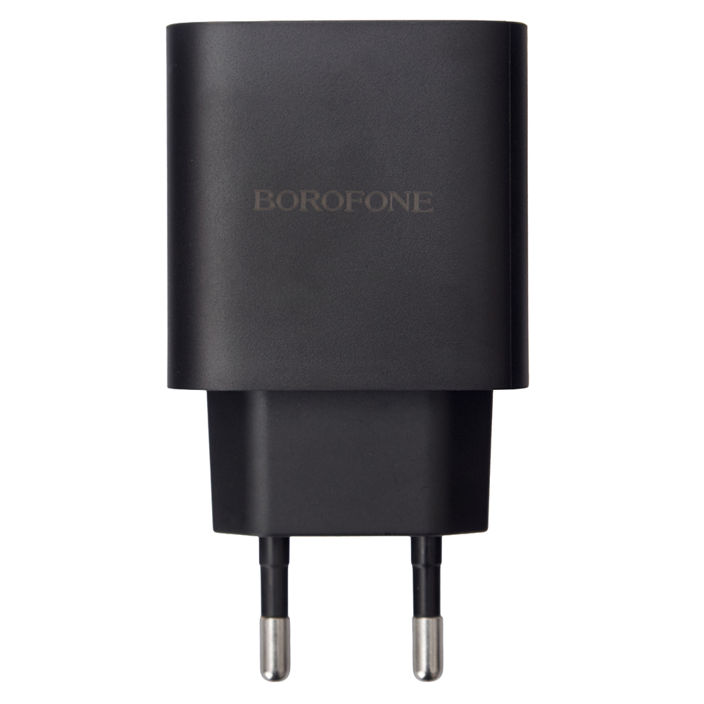 ��������� �������� �������� �������  BOROFONE BA98A USB-C1/C2:30W, USB-A?18W Black