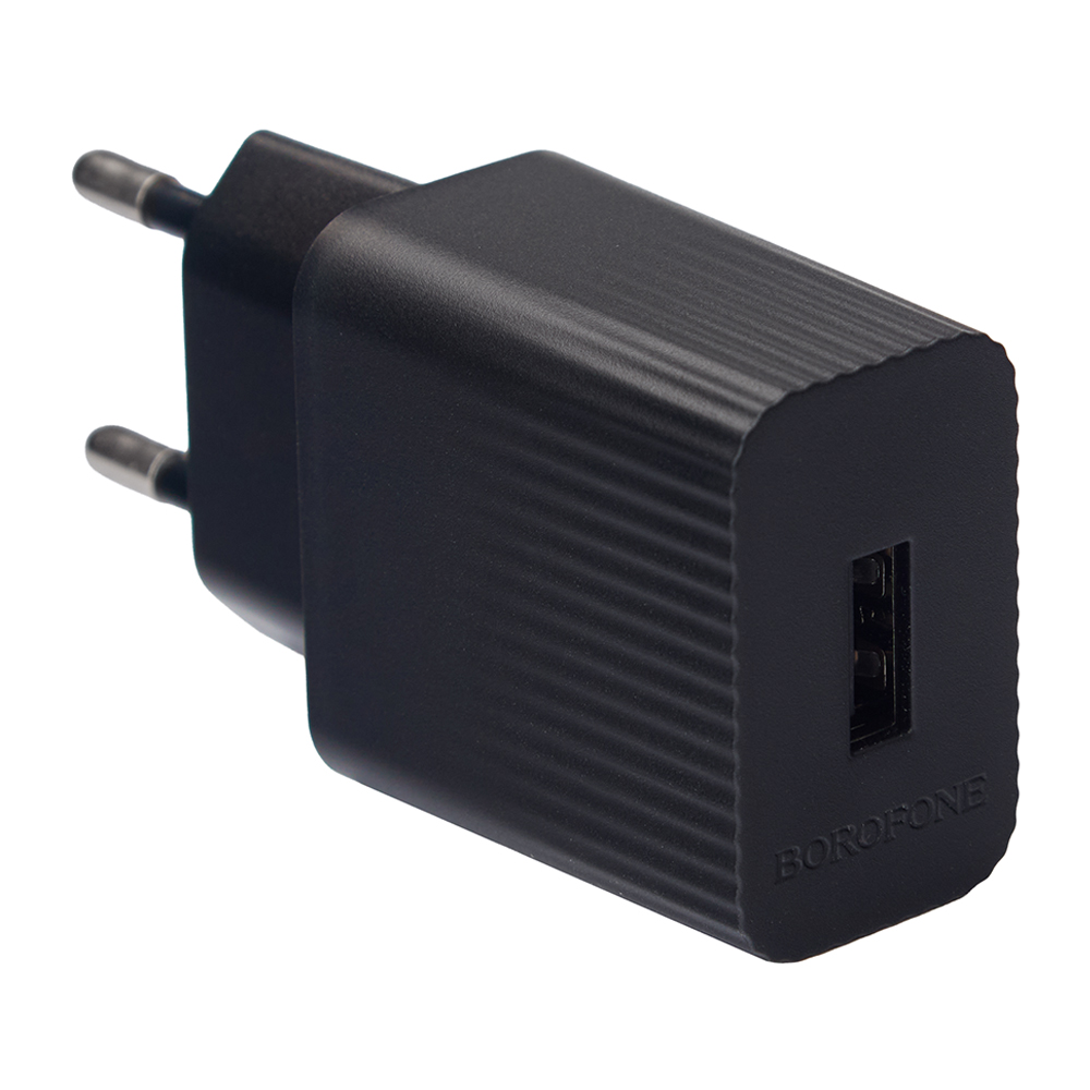 ��������� �������� �������  BOROFONE BAS71A 5V/2.1A Black