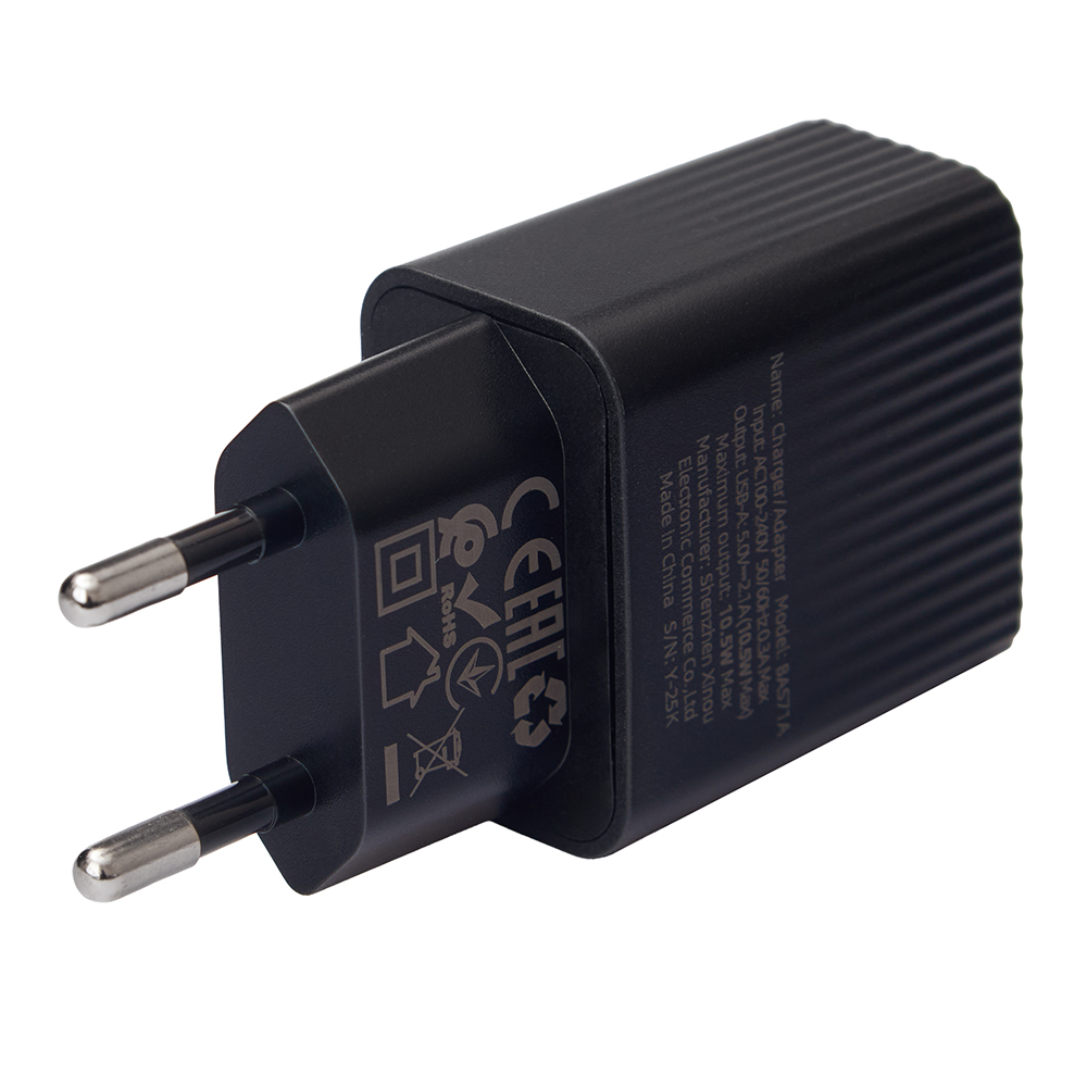 ��������� �������� �������  BOROFONE BAS71A 5V/2.1A Black