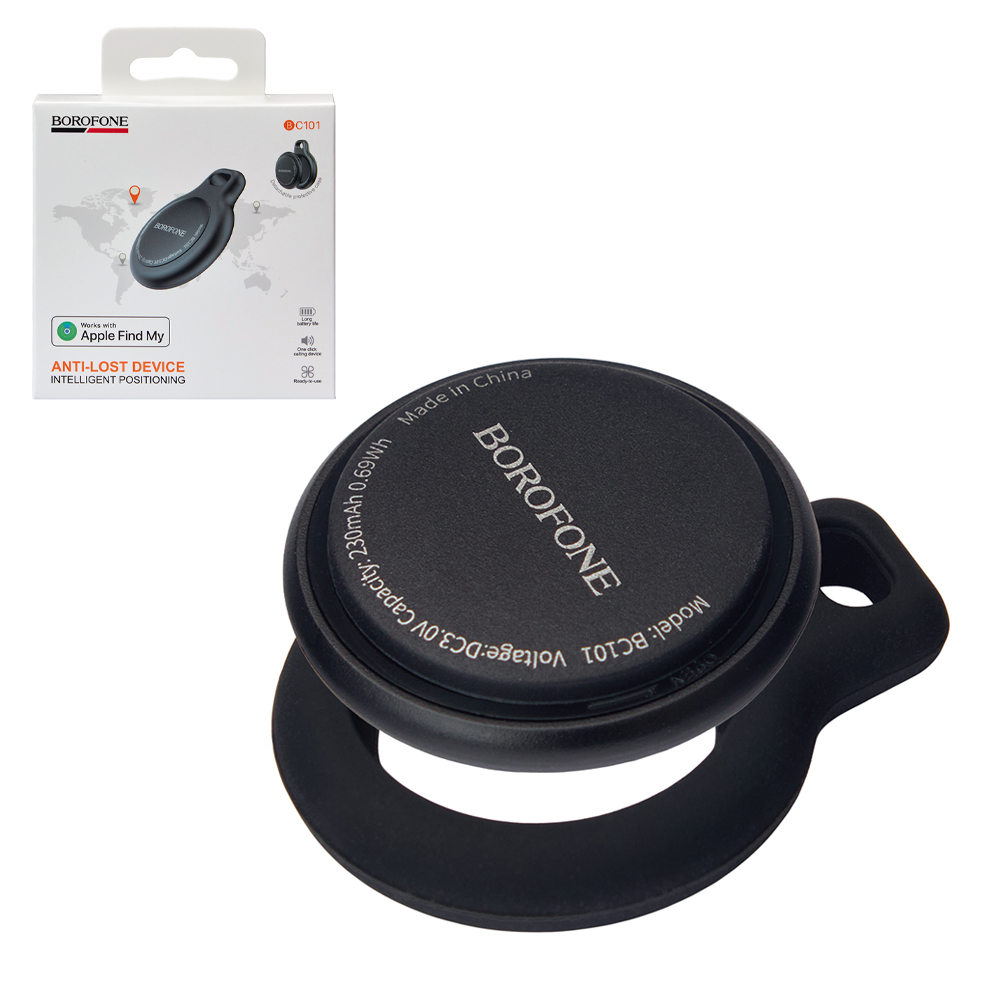 ������-������ BOROFONE BC101 ��� Apple, Black
