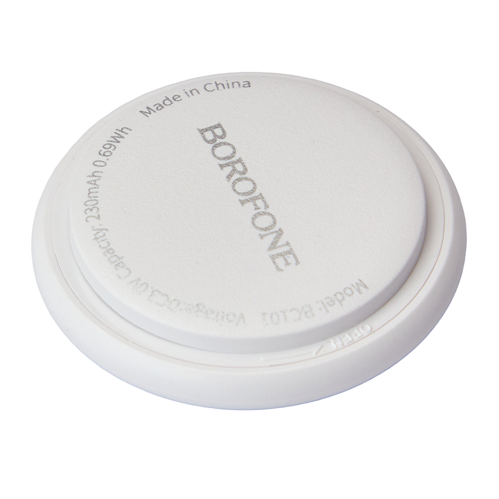 ������-������ BOROFONE BC101 ��� Apple, White