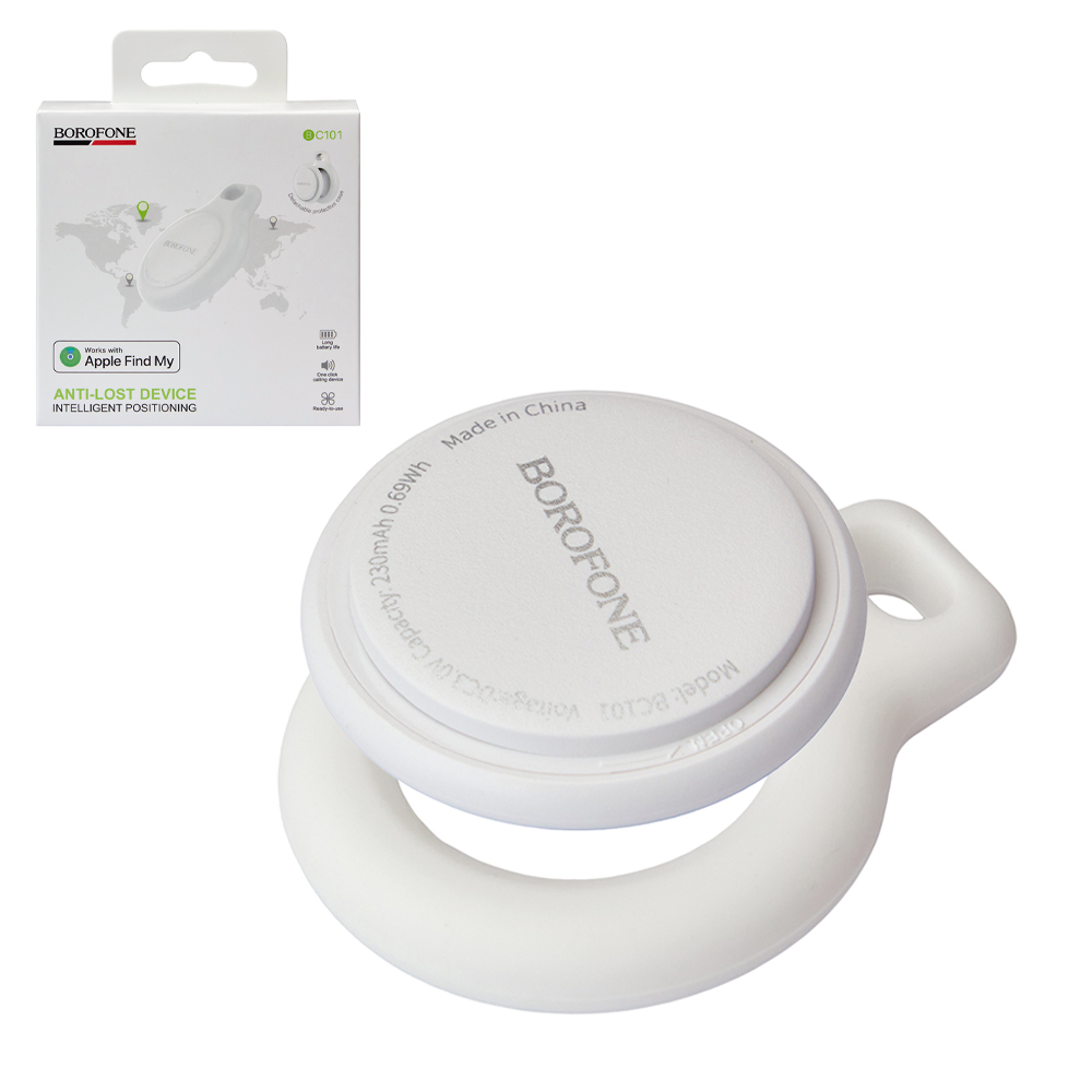 ������-������ BOROFONE BC101 ��� Apple, White