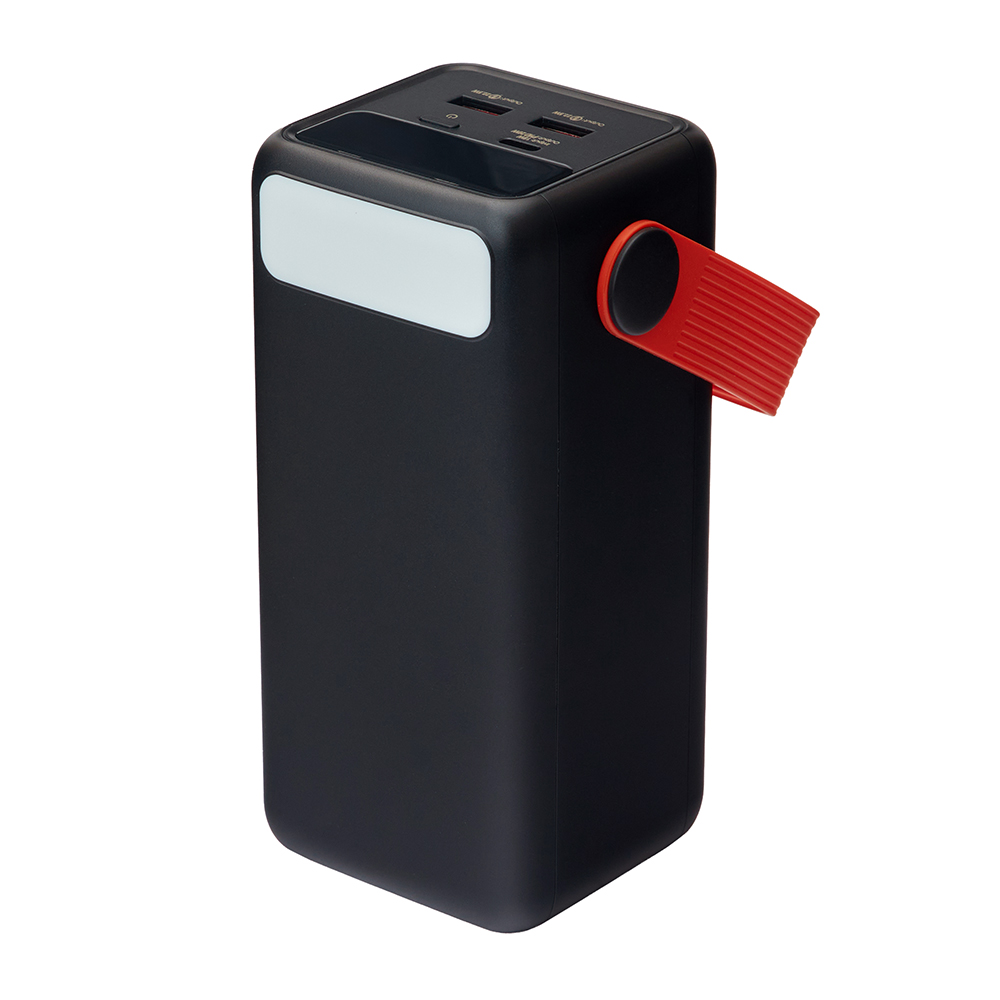 Power bank Borofone BJ66A 50000 mAh 22,5W+PD20W Black, LED �������, �������