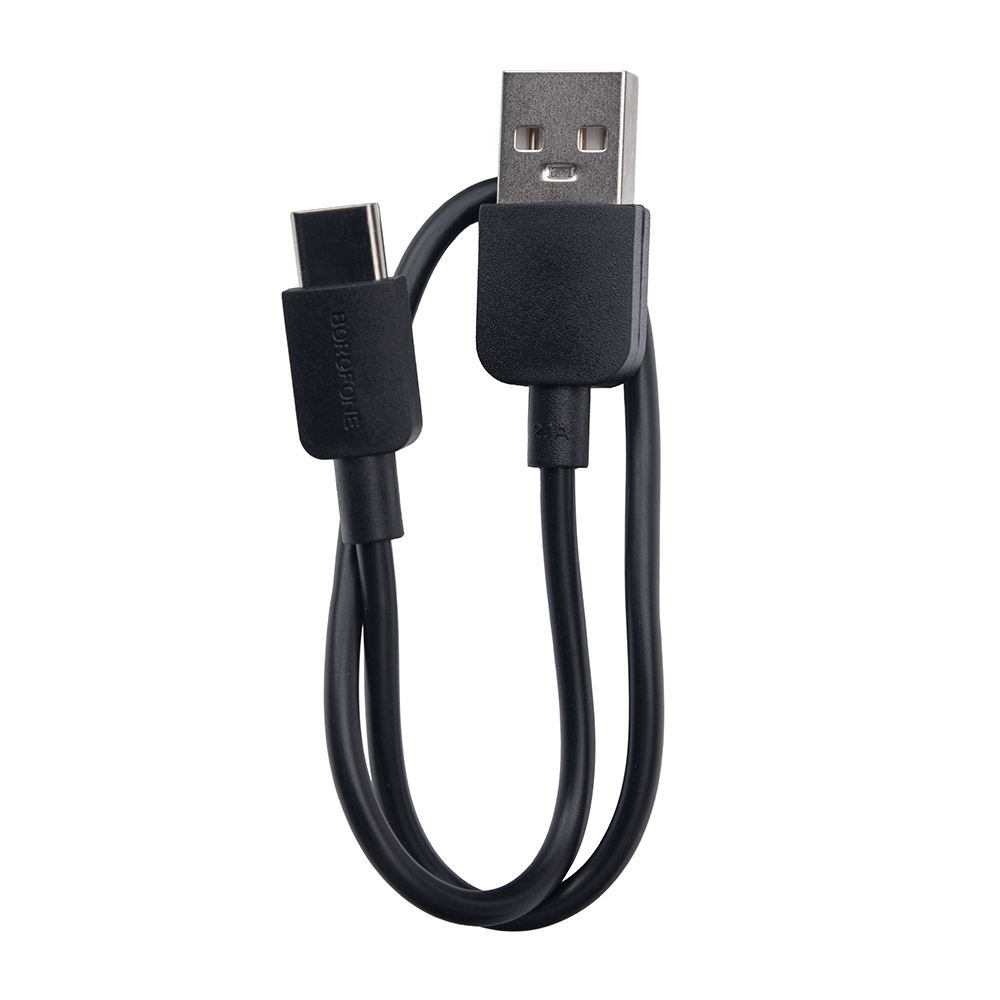 Power bank Borofone BJ66A 50000 mAh 22,5W+PD20W Black, LED �������, �������