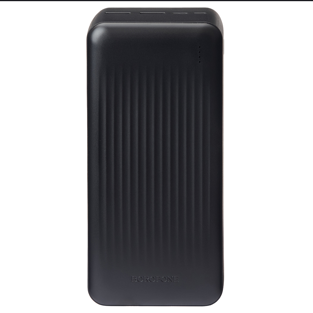 Power bank Borofone BJ80C 50000 mAh 22,5W+PD20W Black