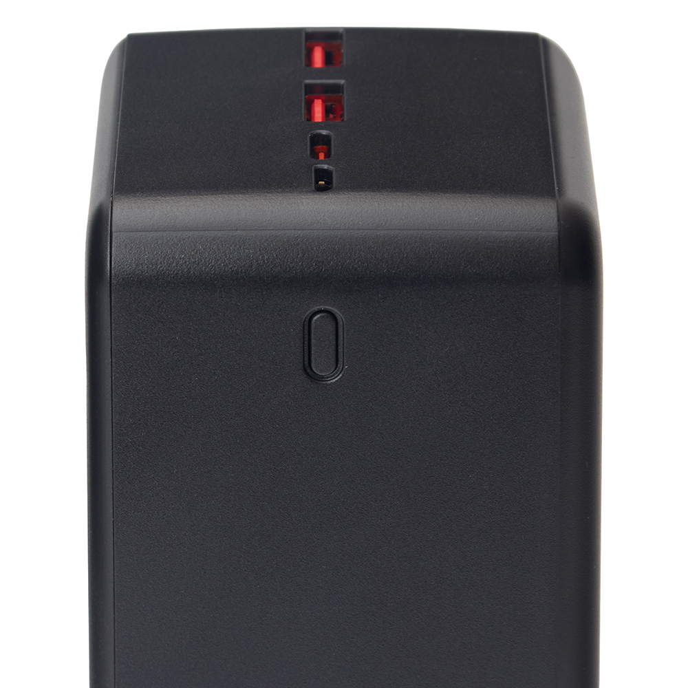 Power bank Borofone BJ80C 50000 mAh 22,5W+PD20W Black