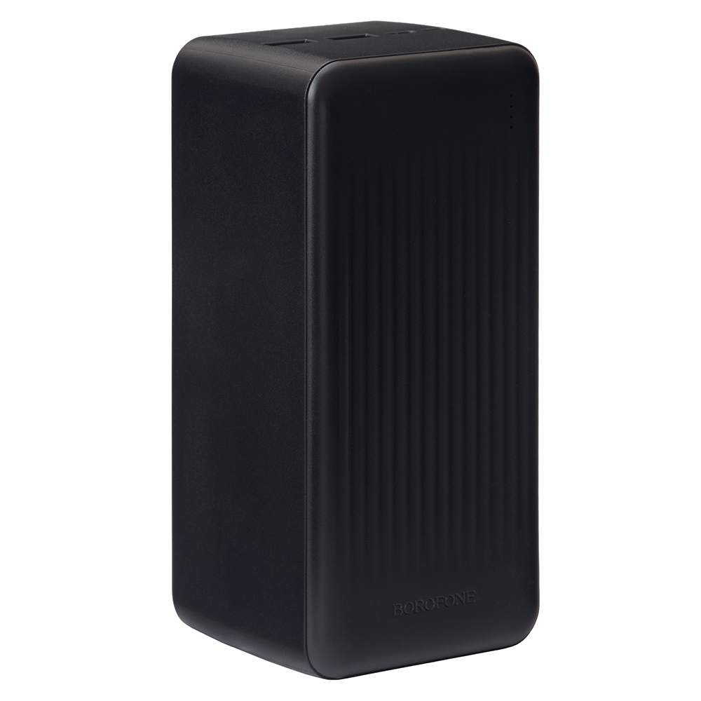 Power bank Borofone BJ80C 50000 mAh 22,5W+PD20W Black