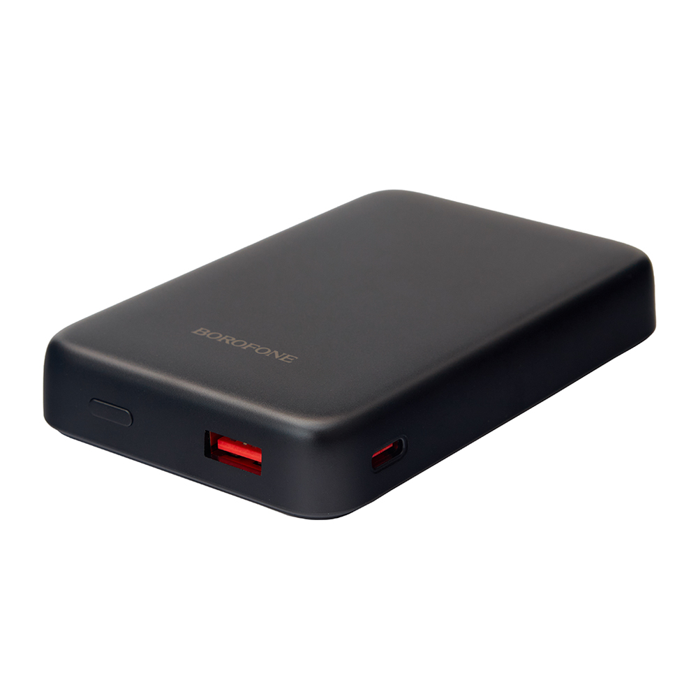 Power bank Borofone BJ82A 10000 mAh PD20W Black ���������