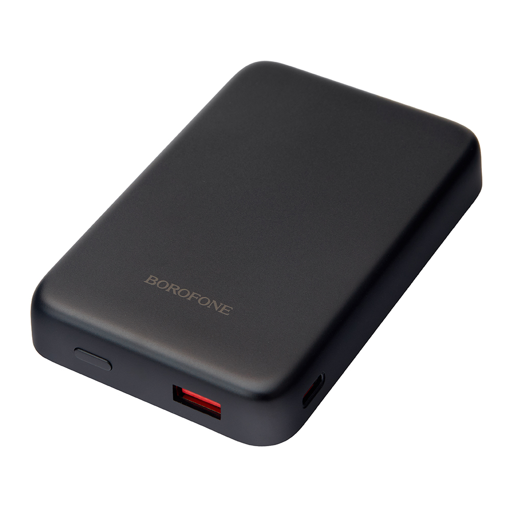 Power bank Borofone BJ82A 10000 mAh PD20W Black ���������