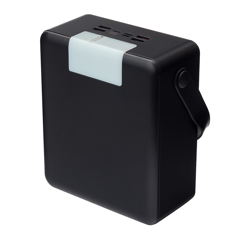 Power bank Borofone BJ85 100000 mAh 22,5W+PD20W Black, LED �������, �������