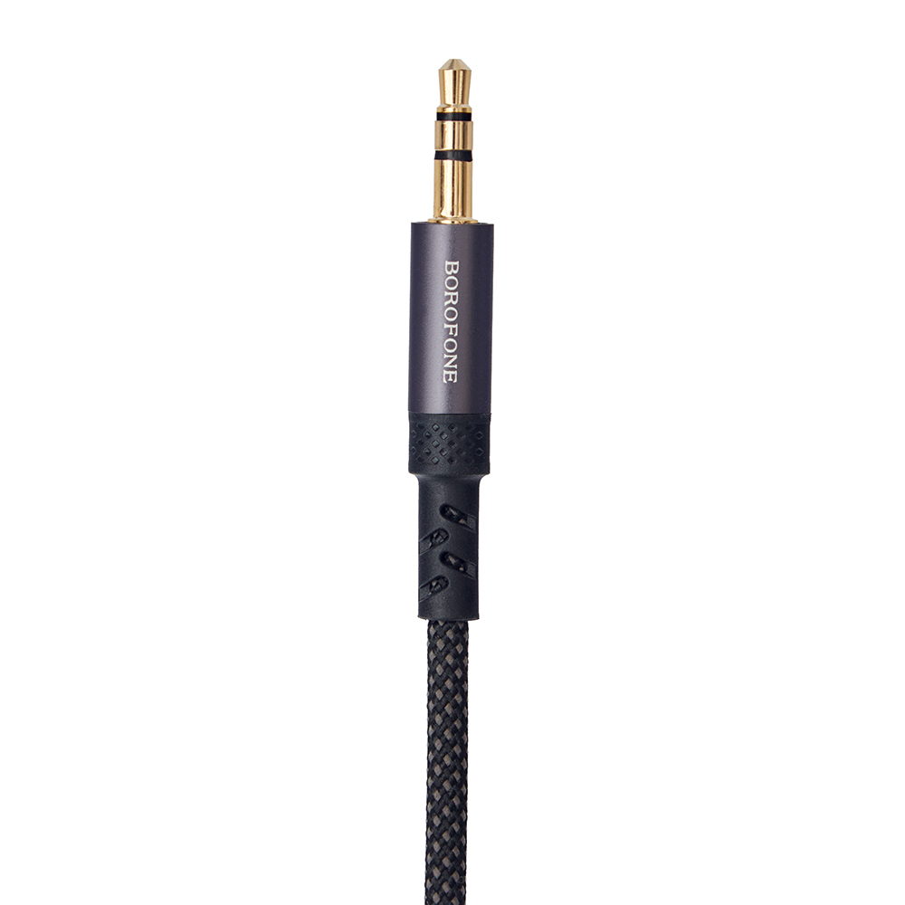 ������ ���� BOROFONE BL24 AUX, 3.5 male - Type-C male, 1�