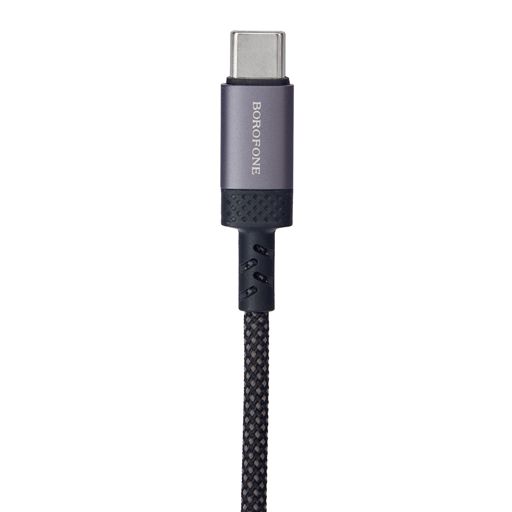 ������ ���� BOROFONE BL24 AUX, 3.5 male - Type-C male, 1�