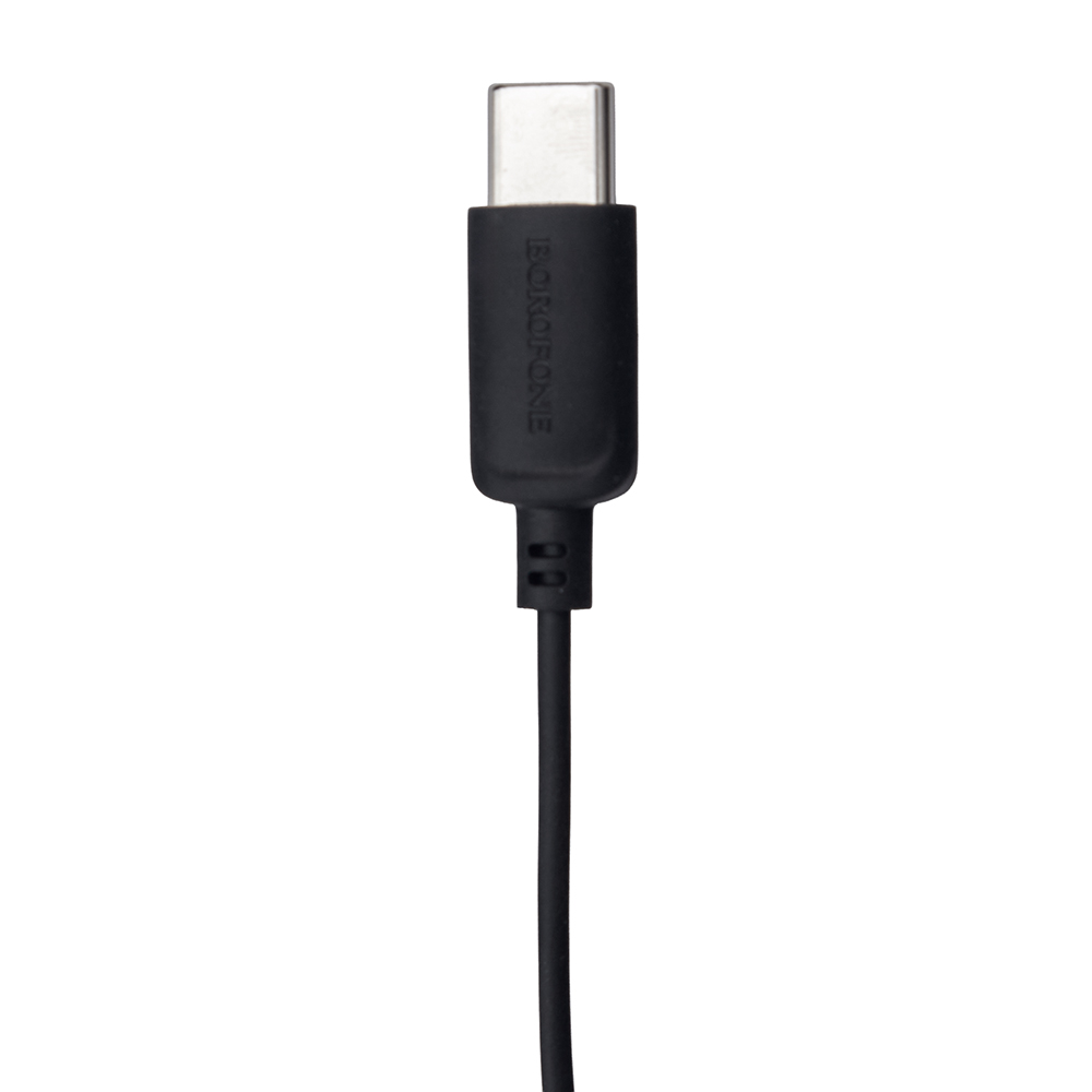 ��������� BOROFONE BM95 � ���������, Type C, 1� Metal gray