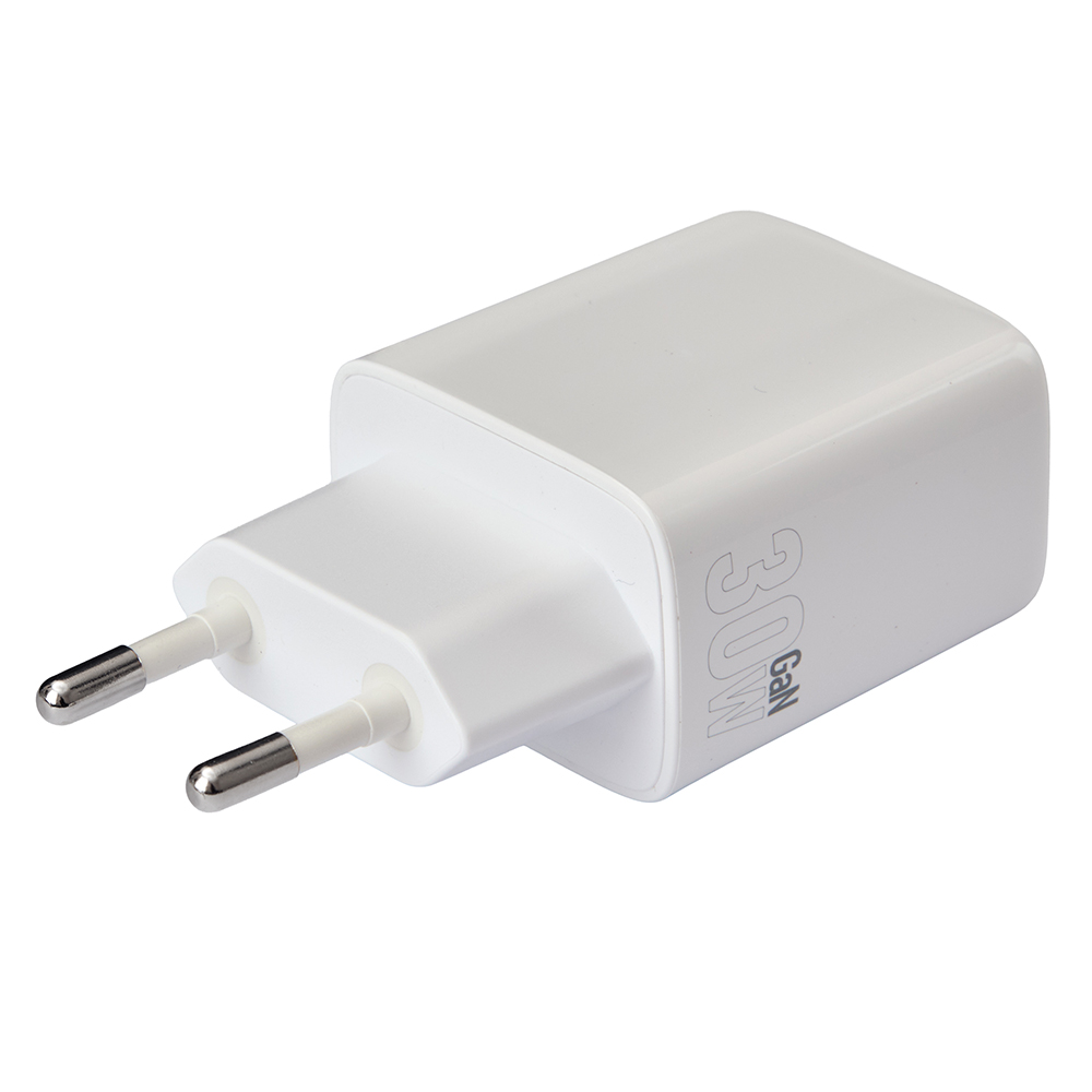 ��������� �������� �������  BOROFONE BN29 PD30W+QC3.0 18W White