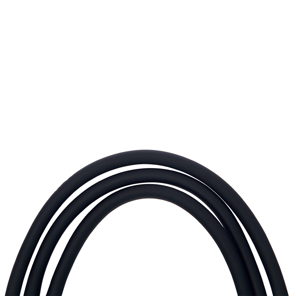 ������ BOROFONE BX113BK, USB - Type-C 3�, 1m, Black (������ �������/�������� �����)