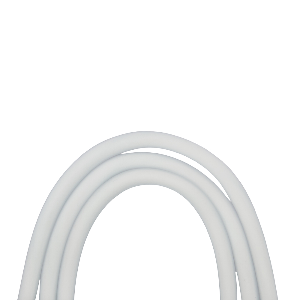 ������ BOROFONE BX115W, Type-C - Type-C 60W, 1m, White (������ �������/�������� �����)