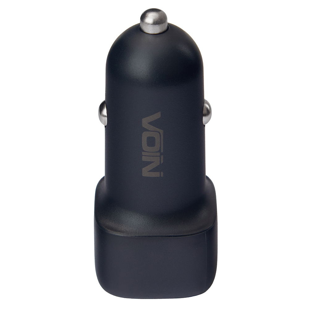 ������������ �������� ������� VOIN 38W, 1USB QC3.0 18W + 1PD 20W, 12/24V
