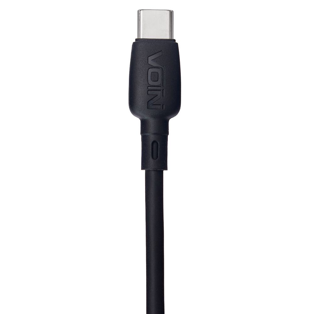 ������ VOIN CC-1202C Type C - Type C 60W 1m, black (������ ������� / �������� �����)