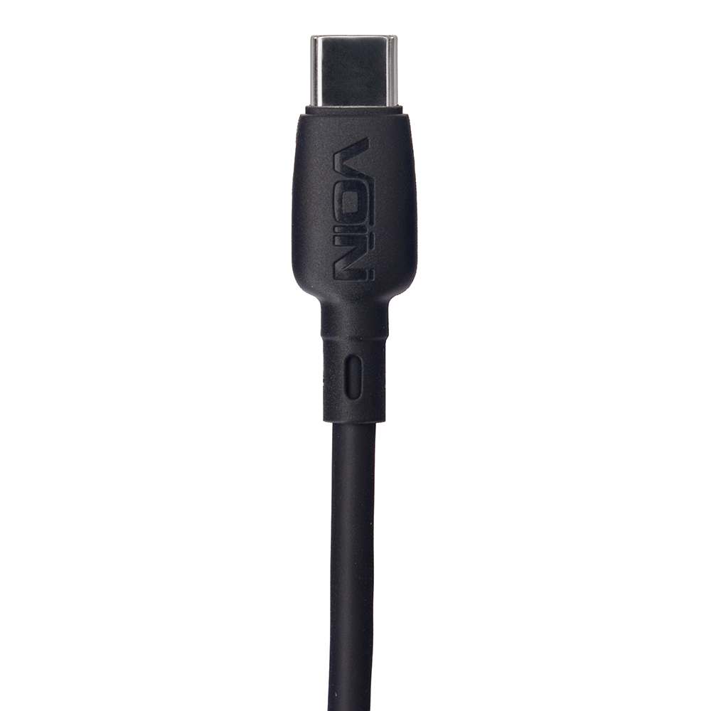 ������ VOIN CC-1202C Type C - Type C 60W 1m, black (������ ������� / �������� �����)