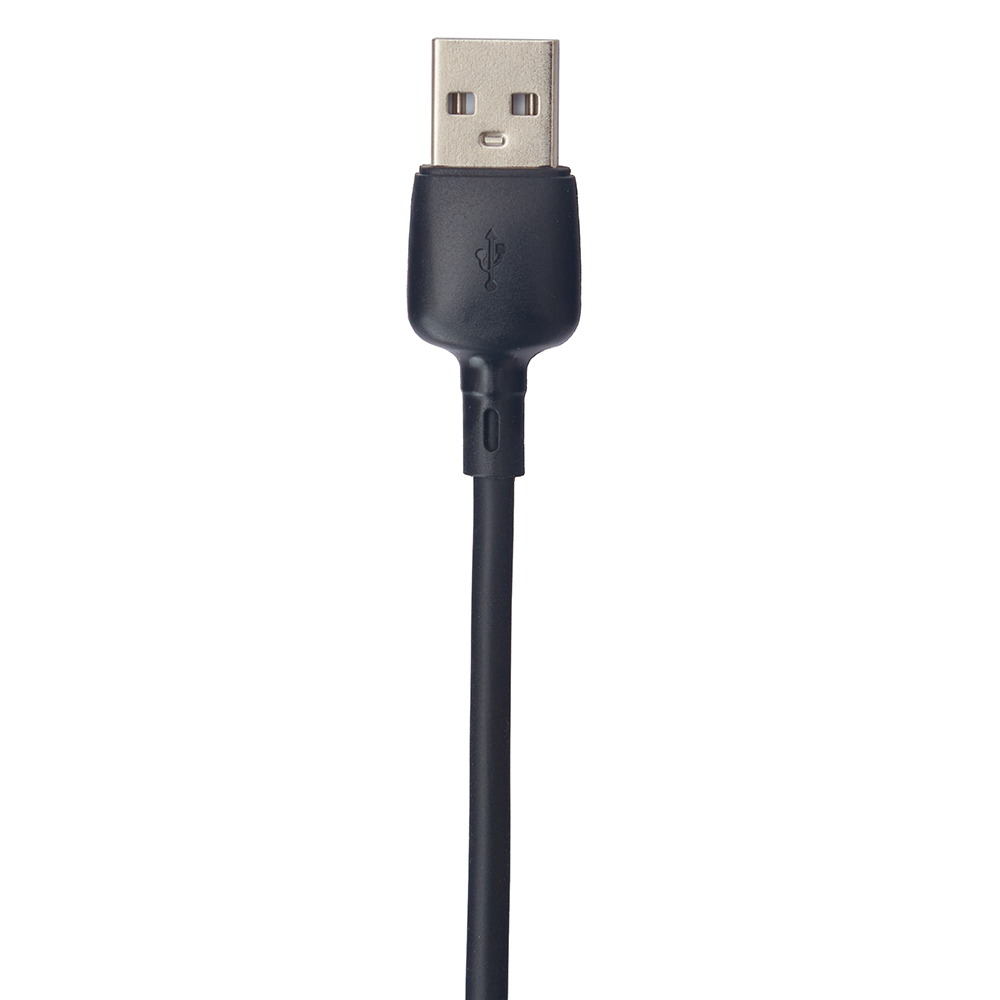 ������  VOIN CC-1201L USB - Lightning 2.4�, 1m, Black (������ �������/�������� �����)