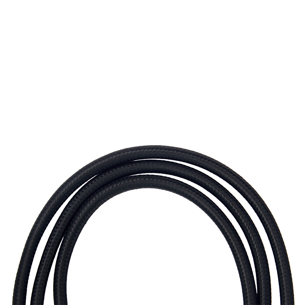 ������ BOROFONE BX116BK, USB - Type-C 3�, 1m, Black (������ �������/�������� �����)