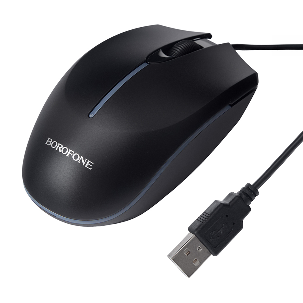 ����� ������� BOROFONE BG13, 1600DPI